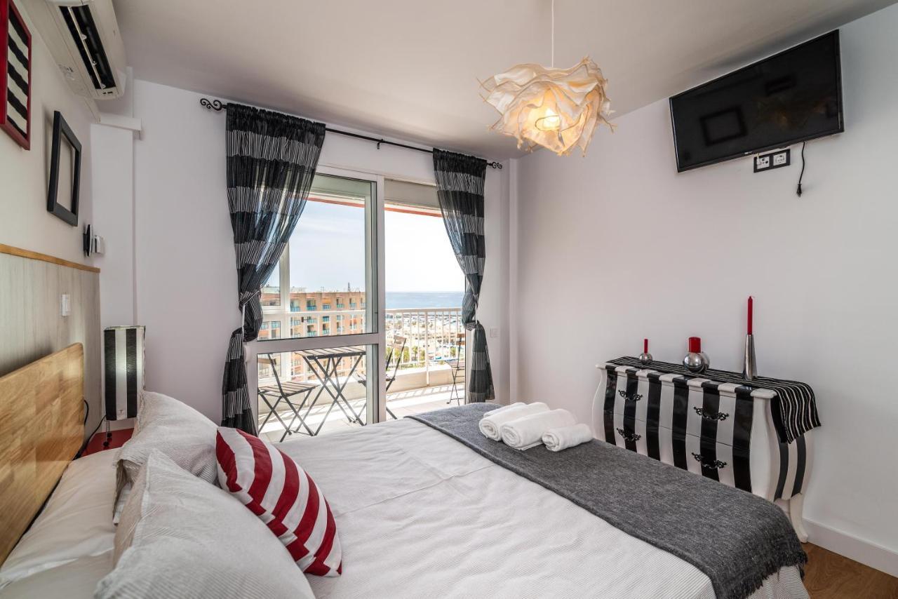 Vb Diana 1Bdr Sea Views Apt Бенальмадена Экстерьер фото