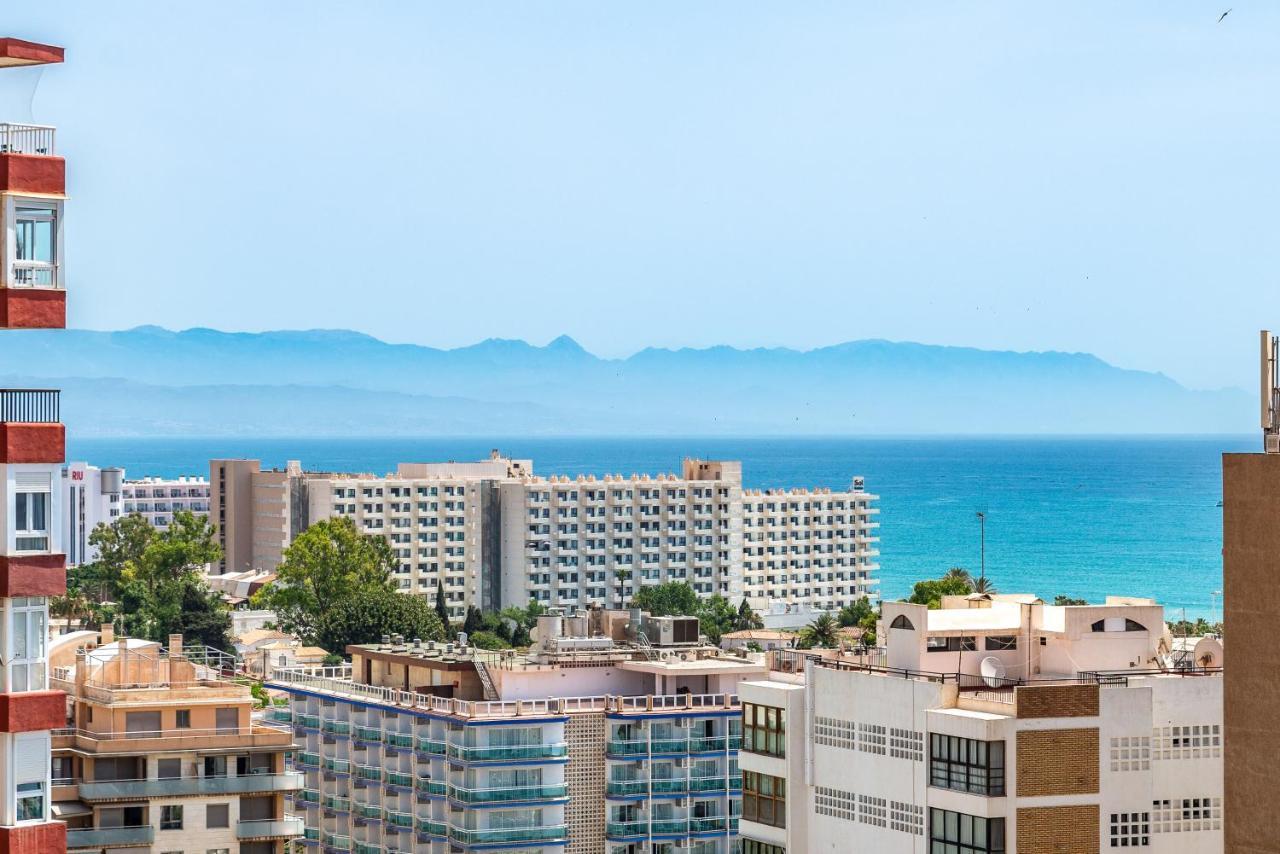 Vb Diana 1Bdr Sea Views Apt Бенальмадена Экстерьер фото