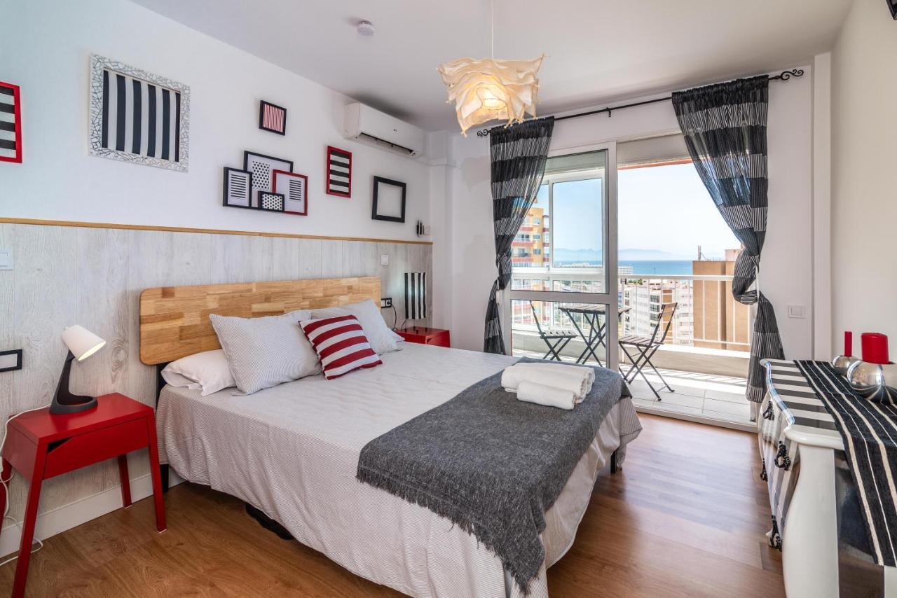 Vb Diana 1Bdr Sea Views Apt Бенальмадена Экстерьер фото