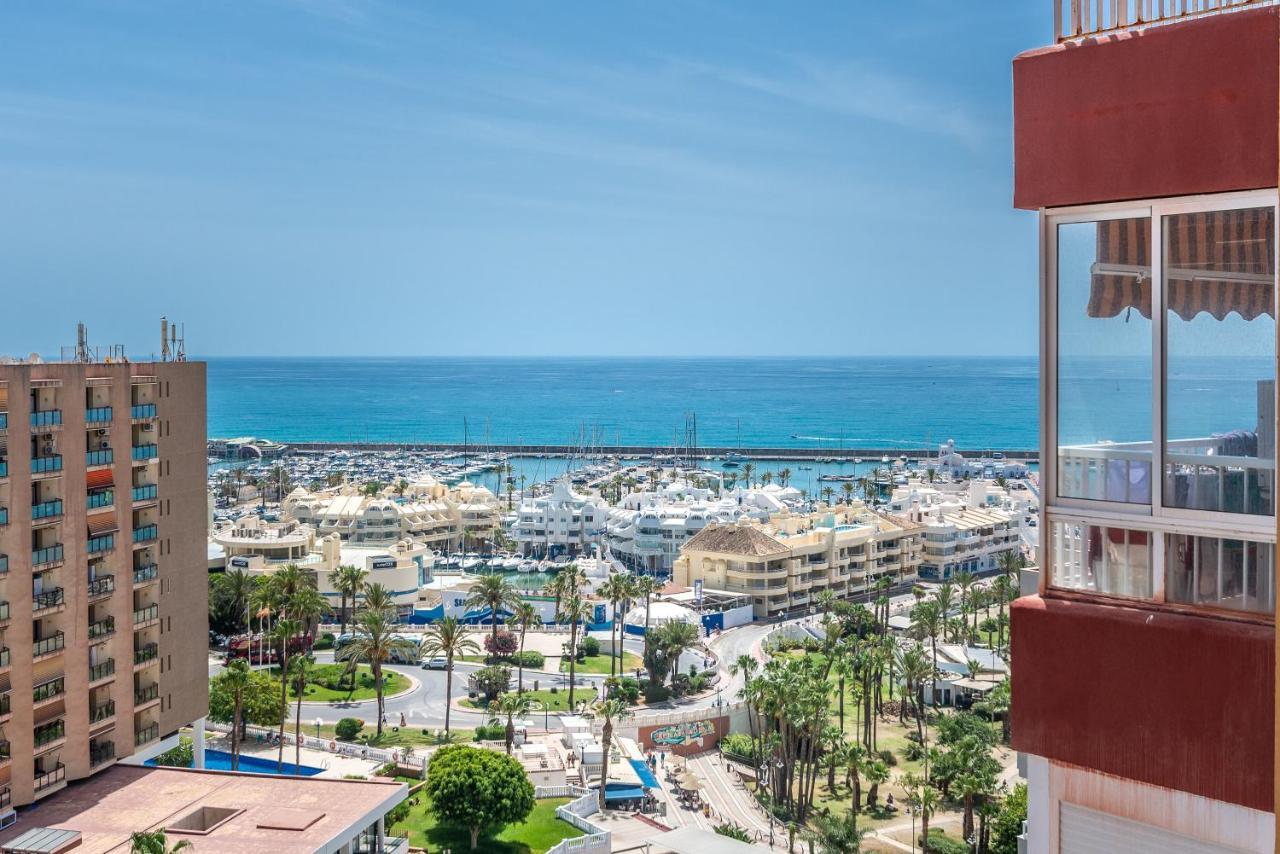Vb Diana 1Bdr Sea Views Apt Бенальмадена Экстерьер фото