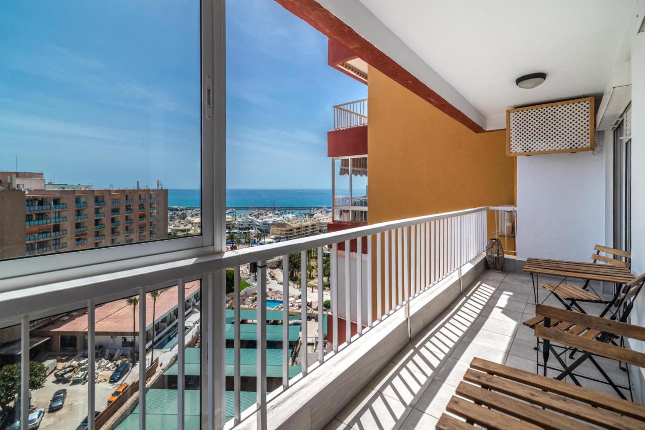 Vb Diana 1Bdr Sea Views Apt Бенальмадена Экстерьер фото