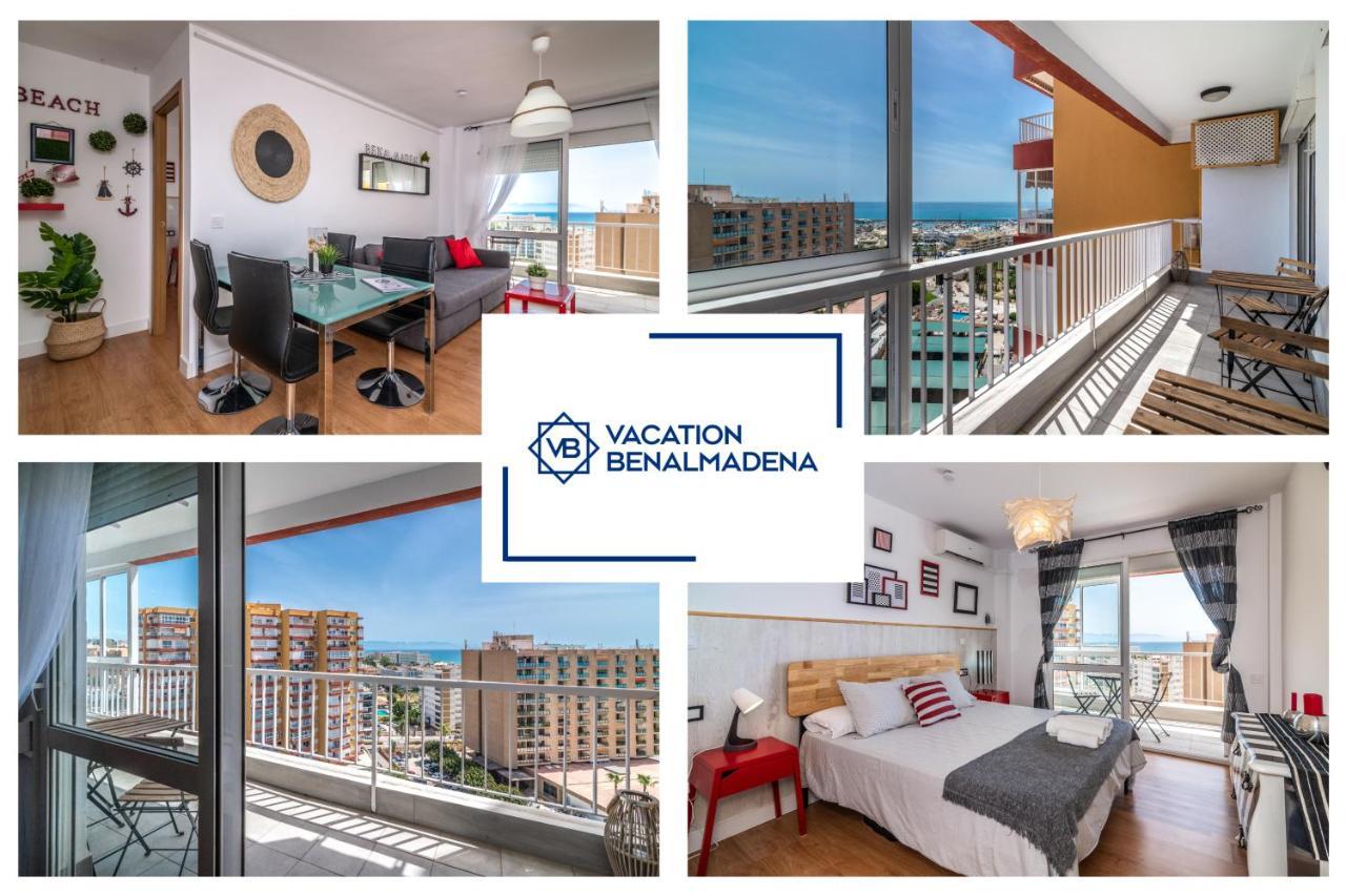 Vb Diana 1Bdr Sea Views Apt Бенальмадена Экстерьер фото